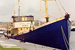 Nobile/Jøtnafjell vor dem Umbau 1993